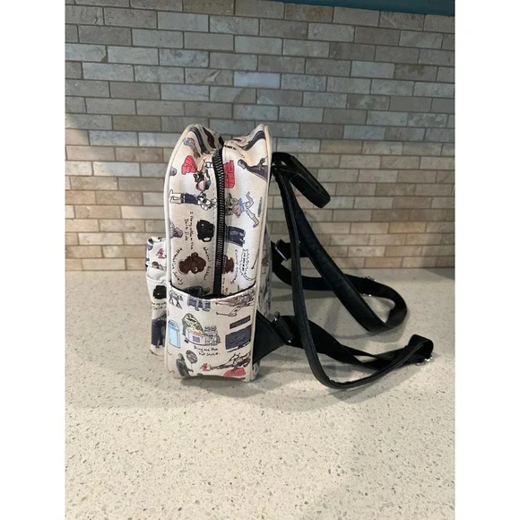 Disney Star‎ Wars Mini Backpack b30